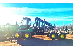 2019 John Deere 1210G  Forwarder
